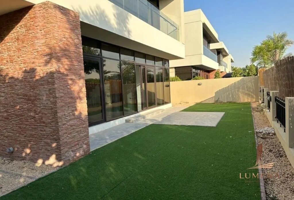 Vibrant Family Living | Standalone 5BR Villa with Private Garden | Richmond, DAMAC Hills