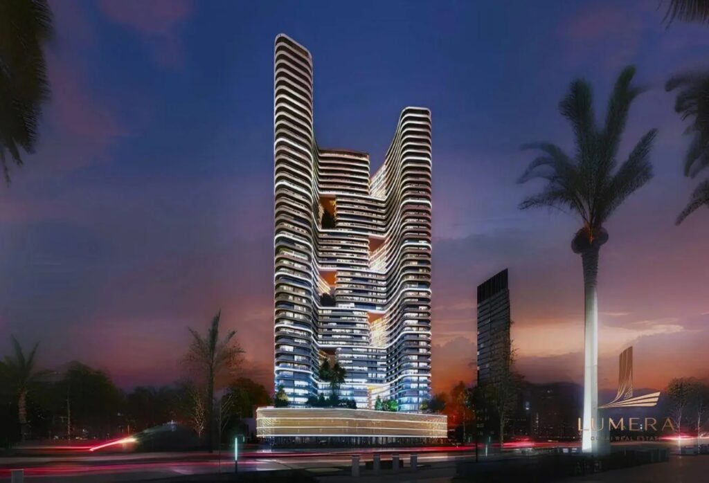 Resort-Style Living | Smart Home 1BR | High Floor | Handover September 2026