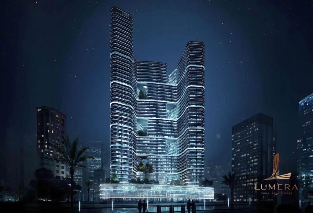 Resort-Style Living | Smart Home 1BR | High Floor | Handover September 2026