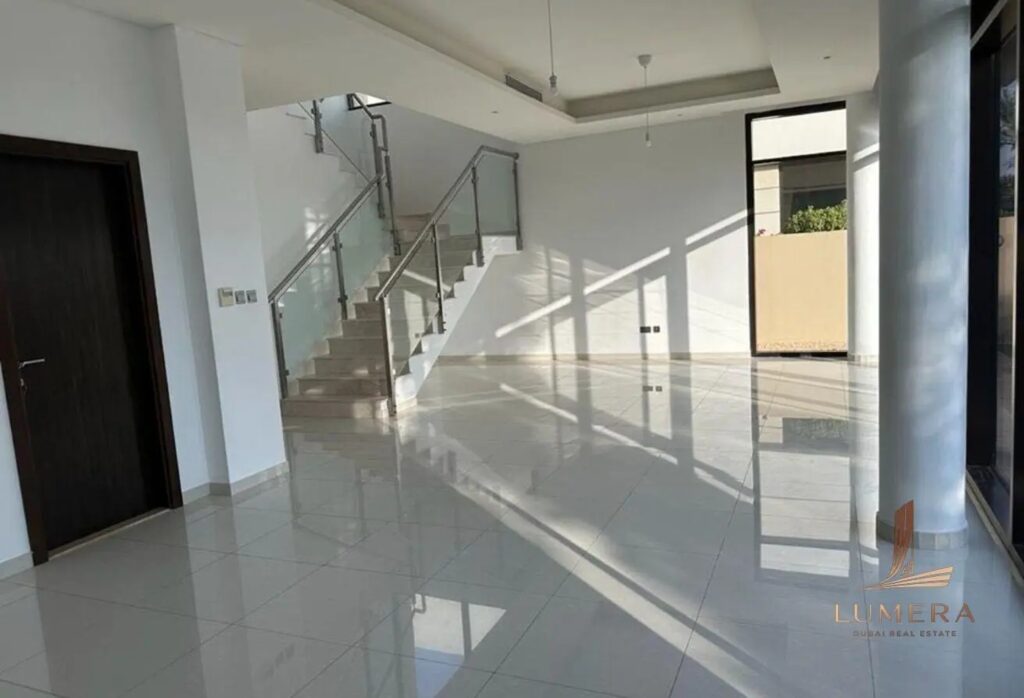 Vibrant Family Living | Standalone 5BR Villa with Private Garden | Richmond, DAMAC Hills