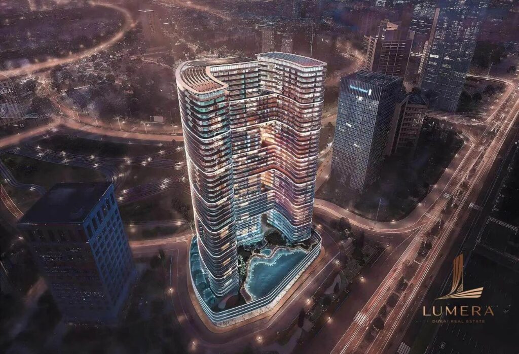 Resort-Style Living | Smart Home 1BR | High Floor | Handover September 2026