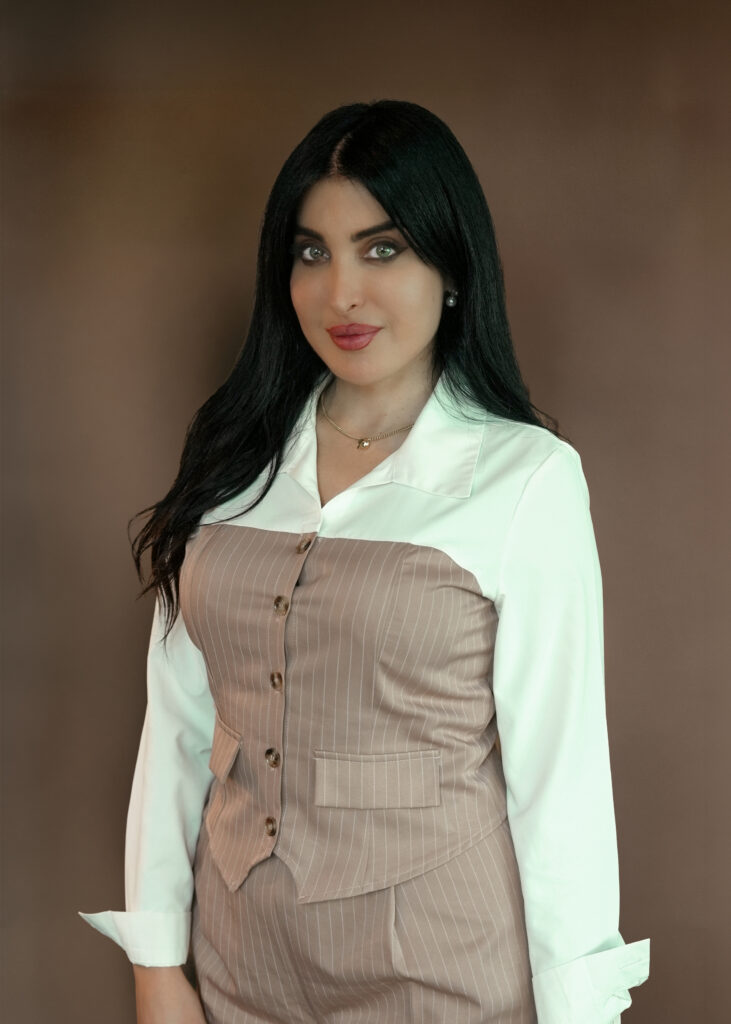 Dalia Dagher