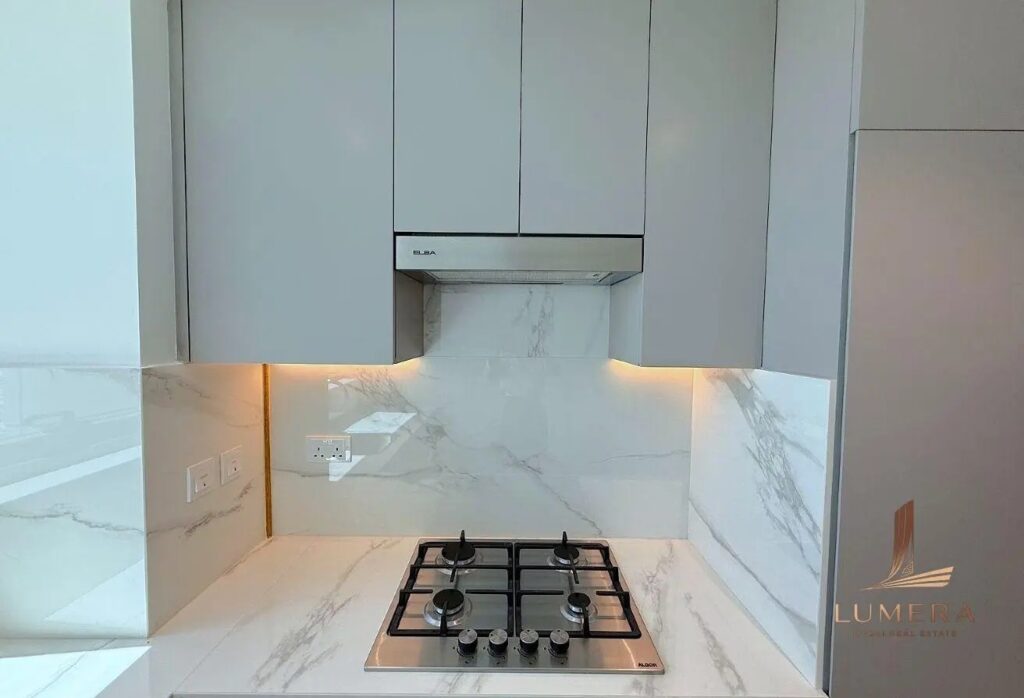 High Floor Luxury | Full Creek Views | Ready to Move | 1BR in Creek Views II