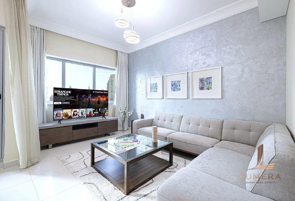 Full Burj Khalifa View | Serviced 3BR | Vacant on Transfer | Steps from Dubai Mall