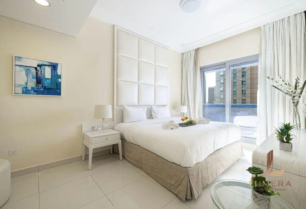 Full Burj Khalifa View | Serviced 3BR | Vacant on Transfer | Steps from Dubai Mall