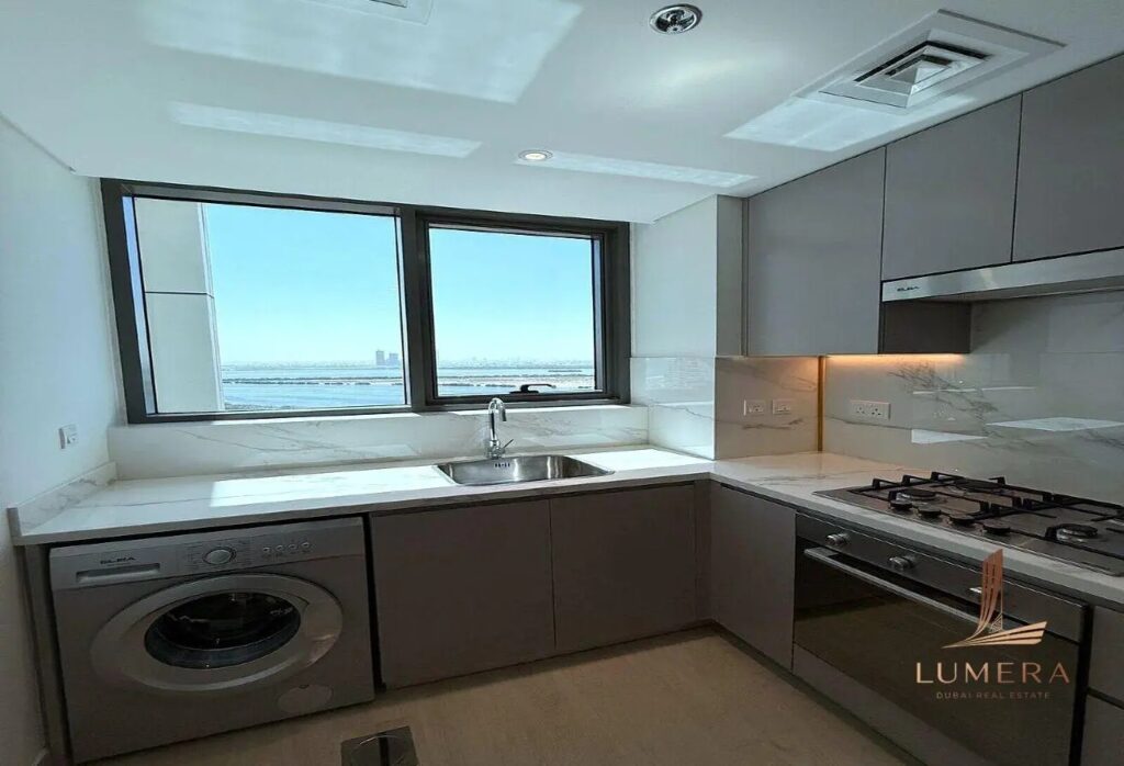 High Floor Luxury | Full Creek Views | Ready to Move | 1BR in Creek Views II