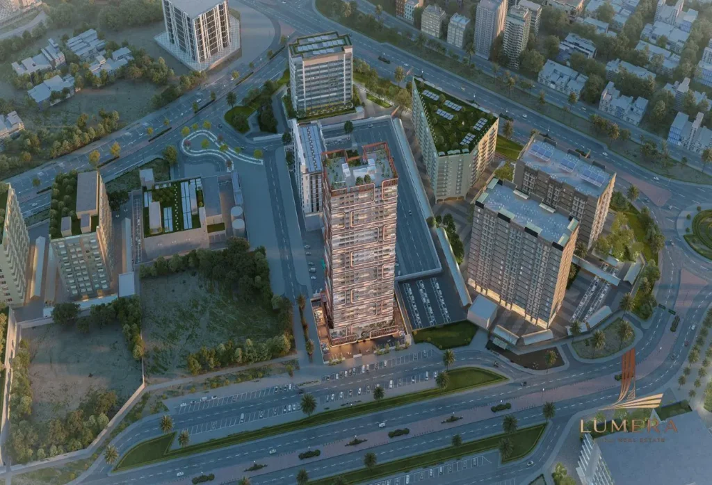 Distress Deal | Below Original Price | Smart Home Studio | Premium Amenities | Empire Lake Views