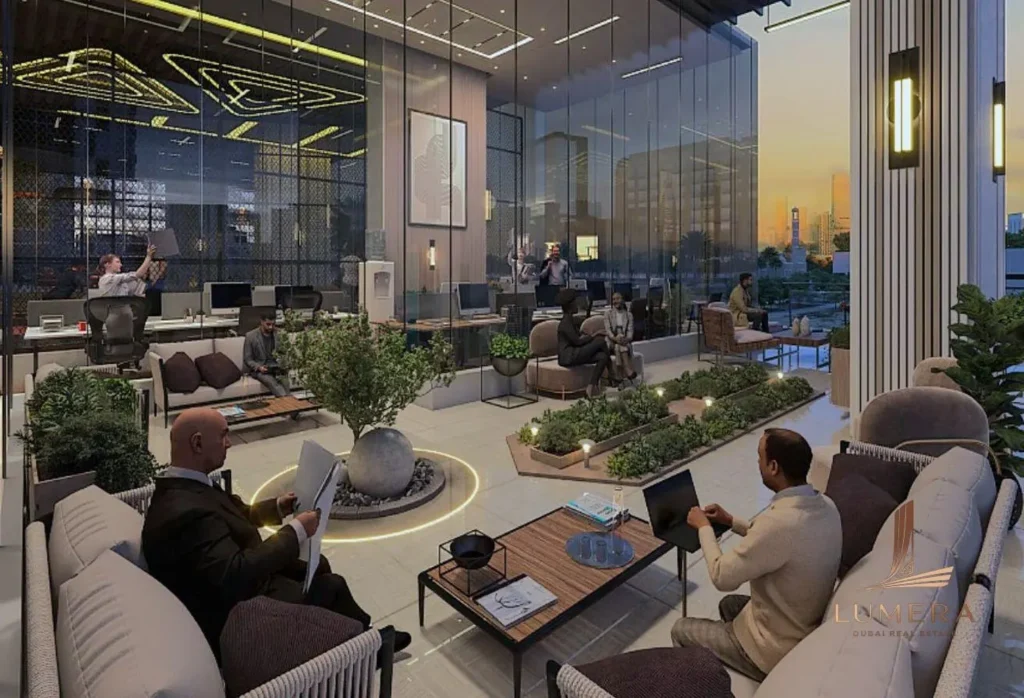 Distress Deal | Below Original Price | Smart Home Studio | Premium Amenities | Empire Lake Views