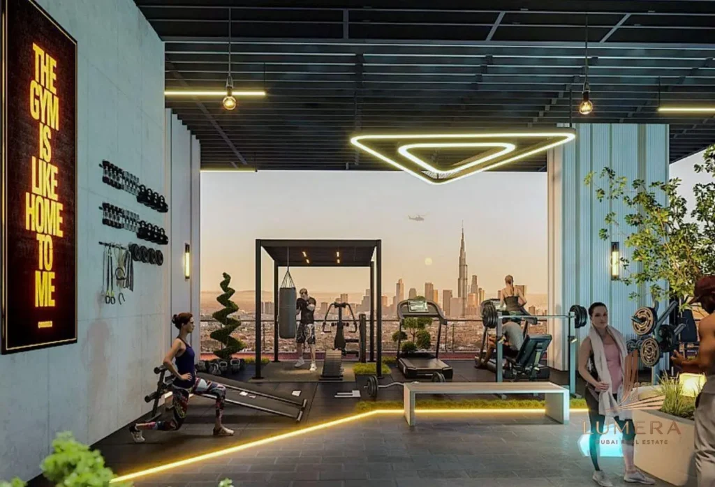 Distress Deal | Below Original Price | Smart Home Studio | Premium Amenities | Empire Lake Views