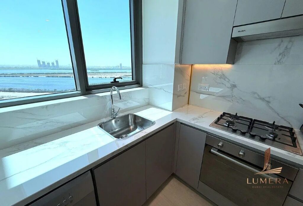 High Floor Luxury | Full Creek Views | Ready to Move | 1BR in Creek Views II