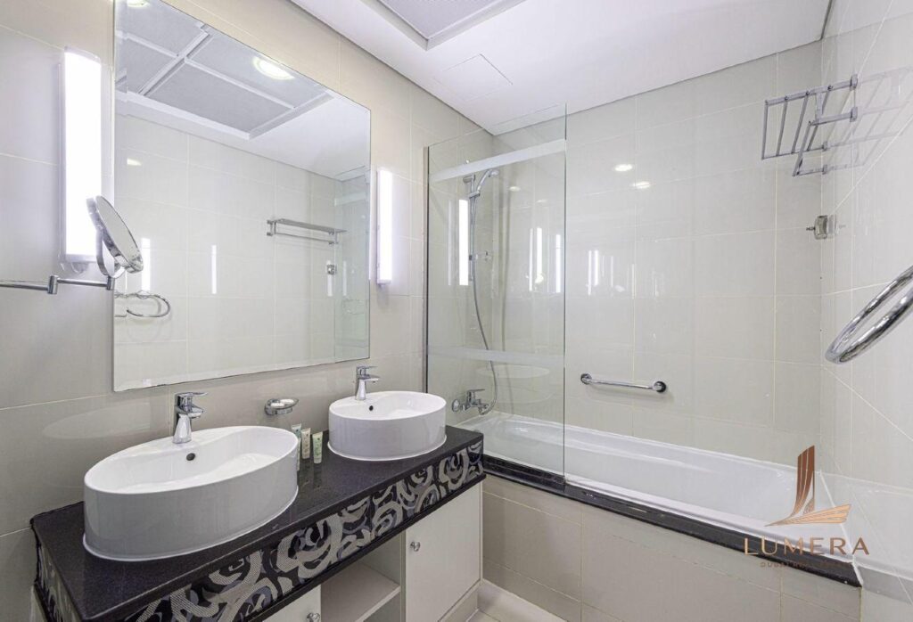 Full Burj Khalifa View | Serviced 3BR | Vacant on Transfer | Steps from Dubai Mall