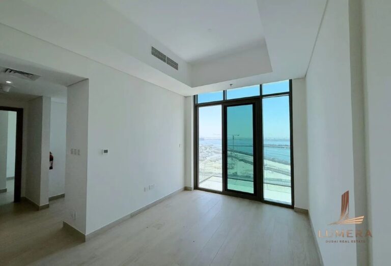 High Floor Luxury | Full Creek Views | Ready to Move | 1BR in Creek Views II