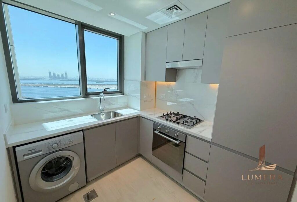 High Floor Luxury | Full Creek Views | Ready to Move | 1BR in Creek Views II
