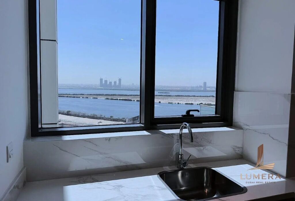 High Floor Luxury | Full Creek Views | Ready to Move | 1BR in Creek Views II