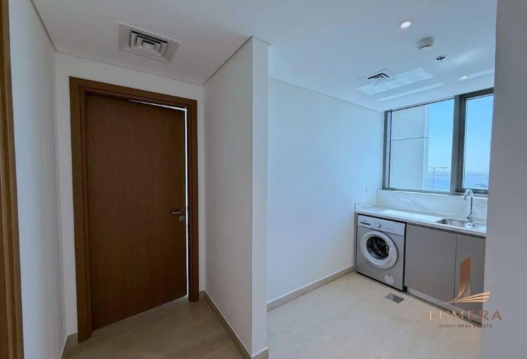 High Floor Luxury | Full Creek Views | Ready to Move | 1BR in Creek Views II