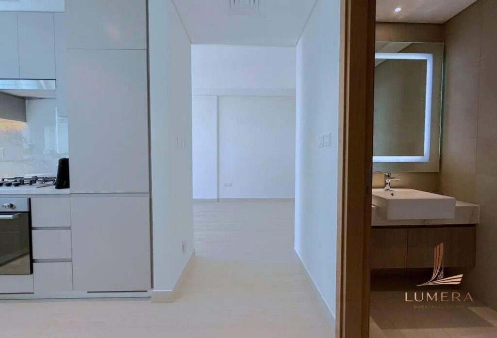 High Floor Luxury | Full Creek Views | Ready to Move | 1BR in Creek Views II