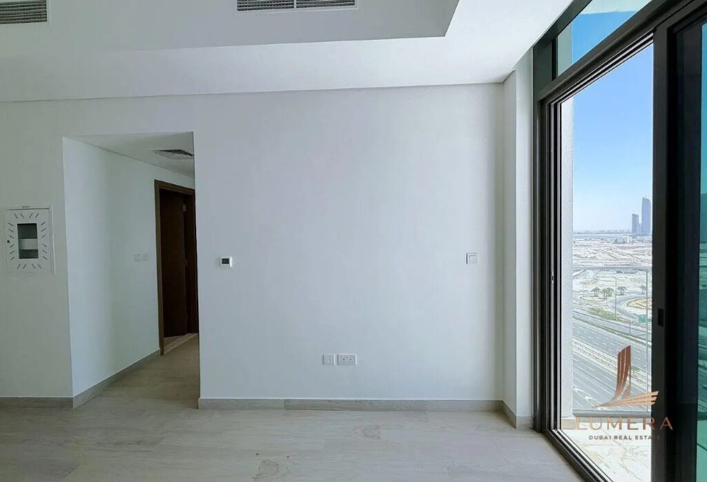 High Floor Luxury | Full Creek Views | Ready to Move | 1BR in Creek Views II