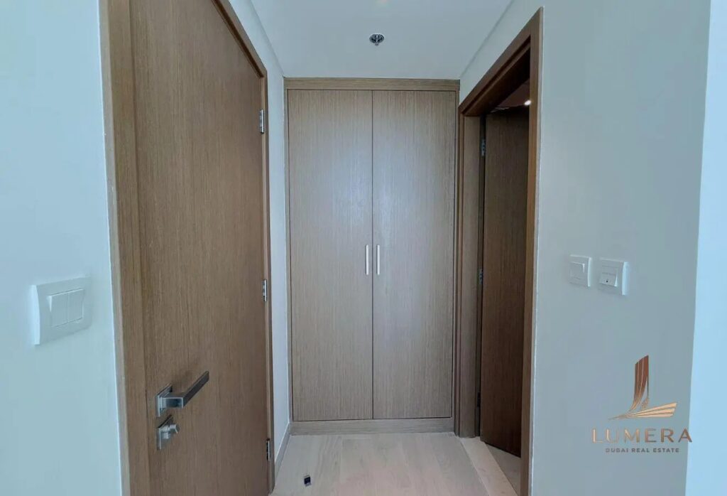 High Floor Luxury | Full Creek Views | Ready to Move | 1BR in Creek Views II
