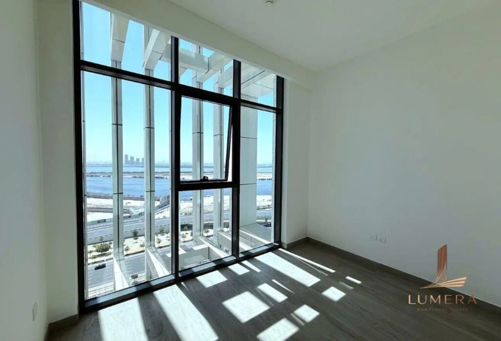 High Floor Luxury | Full Creek Views | Ready to Move | 1BR in Creek Views II