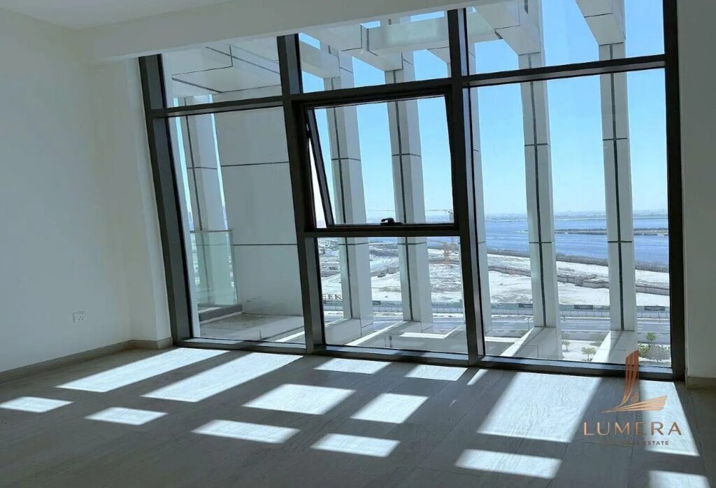 High Floor Luxury | Full Creek Views | Ready to Move | 1BR in Creek Views II