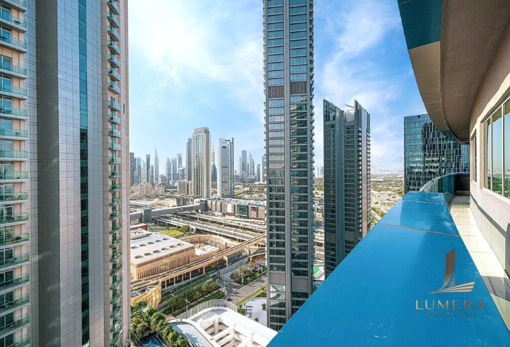 Full Burj Khalifa View | Serviced 3BR | Vacant on Transfer | Steps from Dubai Mall