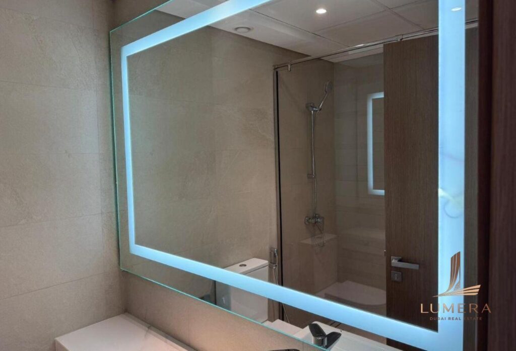 High Floor Luxury | Full Creek Views | Ready to Move | 1BR in Creek Views II