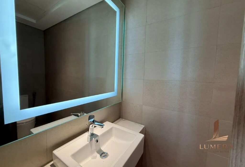 High Floor Luxury | Full Creek Views | Ready to Move | 1BR in Creek Views II