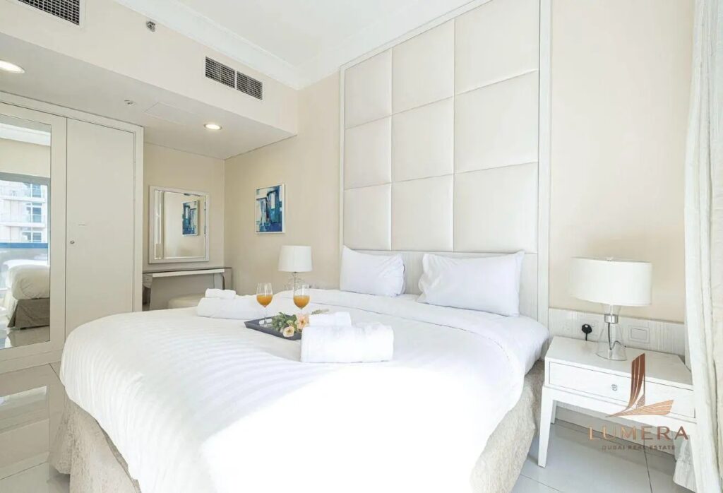 Full Burj Khalifa View | Serviced 3BR | Vacant on Transfer | Steps from Dubai Mall
