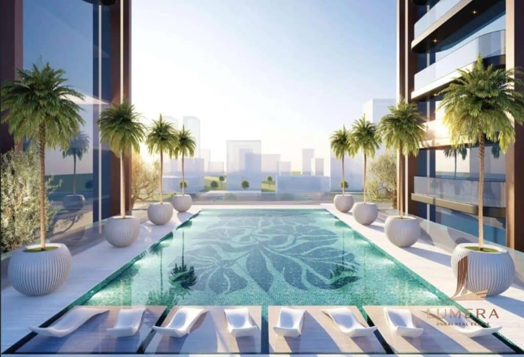 Twin-Tower Masterpiece | 1BR + 2 Bath | Emirates Hills View | Fully Furnished | Guzel Towers