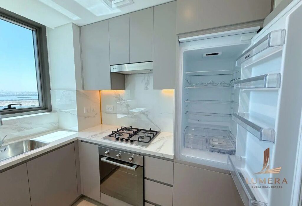 High Floor Luxury | Full Creek Views | Ready to Move | 1BR in Creek Views II