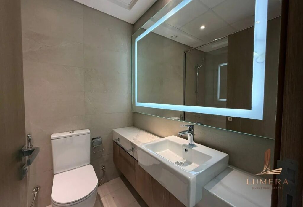 High Floor Luxury | Full Creek Views | Ready to Move | 1BR in Creek Views II