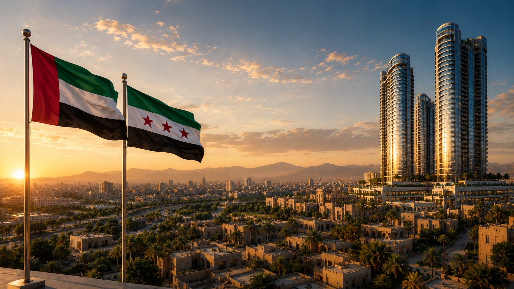 Emaar Investment in Syria: Mohamed Alabbar’s $15–19 Billion Development Vision
