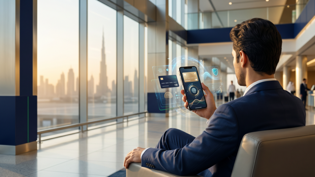 Central Bank Launches Digital Account Opening Service via Tourist Identity