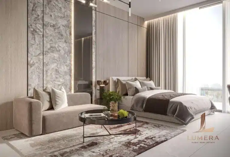 2 Mins to Metro | Fully Furnished & Equipped Studio | High Yield Potential | Serene Gardens 1