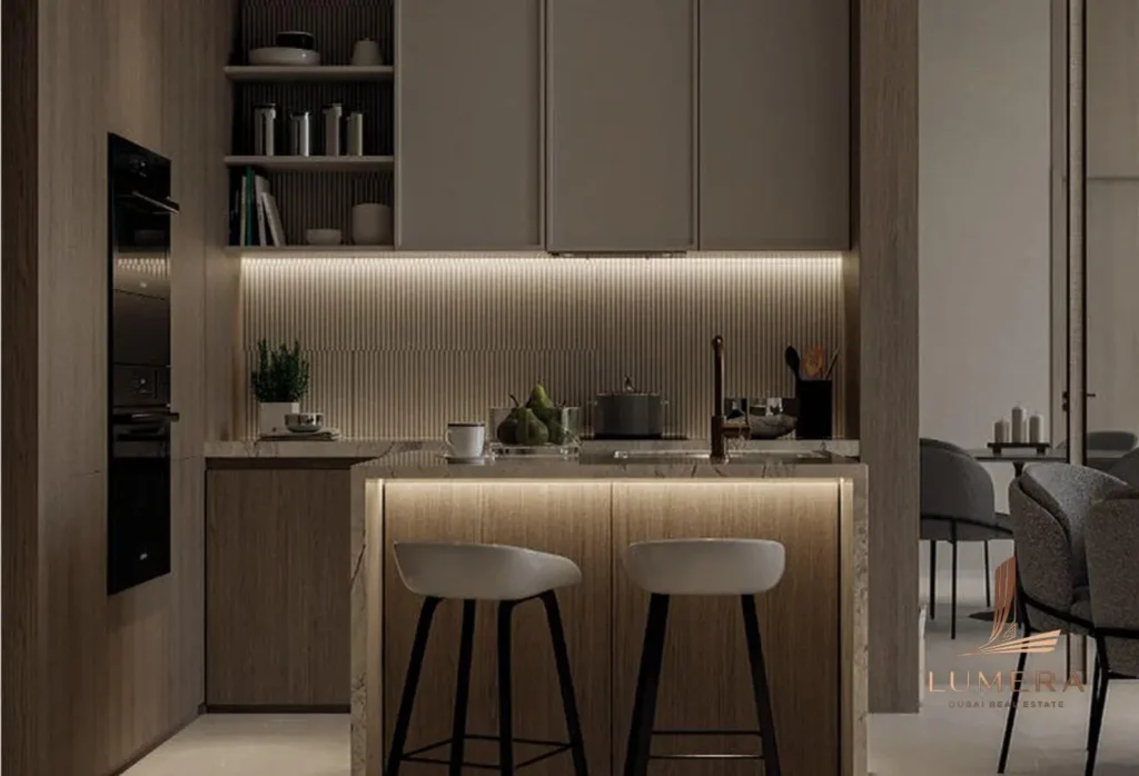 High Floor Luxury | Fully Furnished | Smart Home System | Premium Rooftop Lounge | Beverly Residences 2