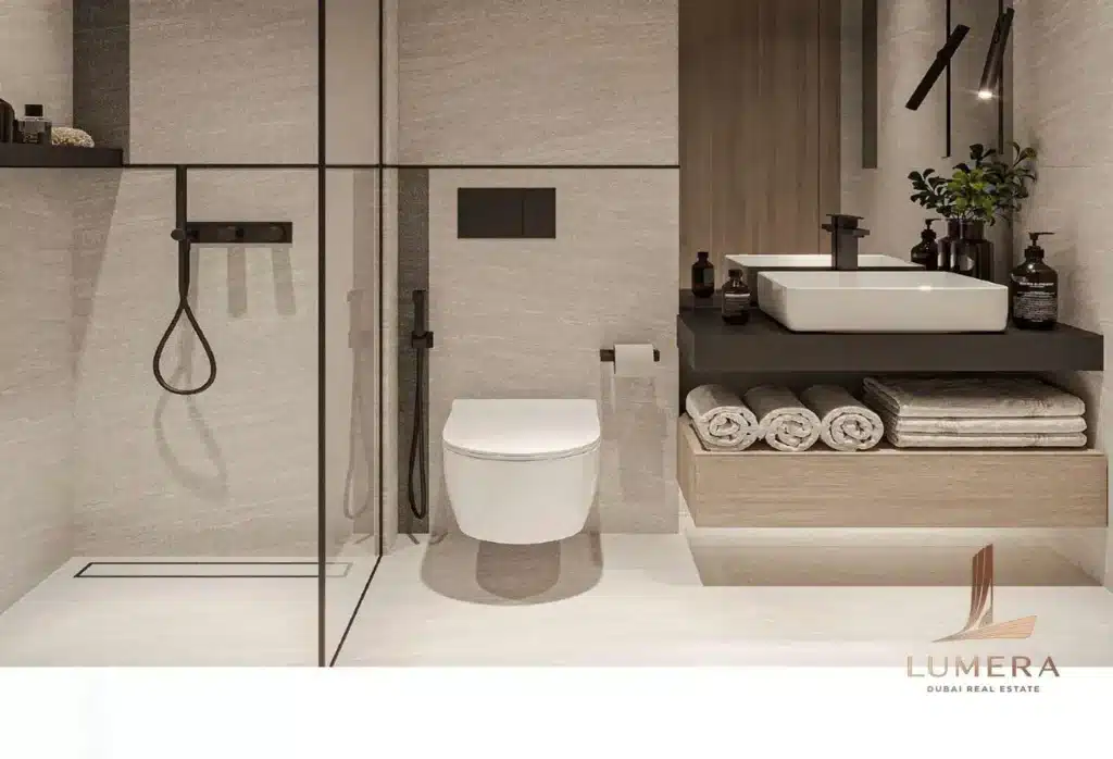 2 Mins to Metro | Fully Furnished & Equipped Studio | High Yield Potential | Serene Gardens 1