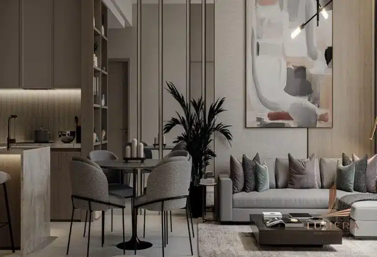High Floor Luxury | Fully Furnished | Smart Home System | Premium Rooftop Lounge | Beverly Residences 2