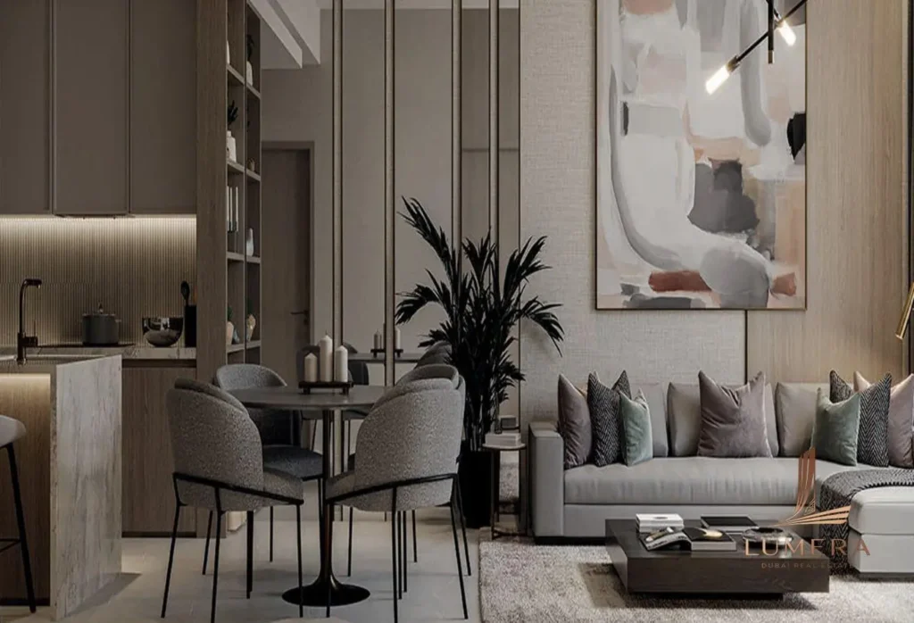 High Floor Luxury | Fully Furnished | Smart Home System | Premium Rooftop Lounge | Beverly Residences 2