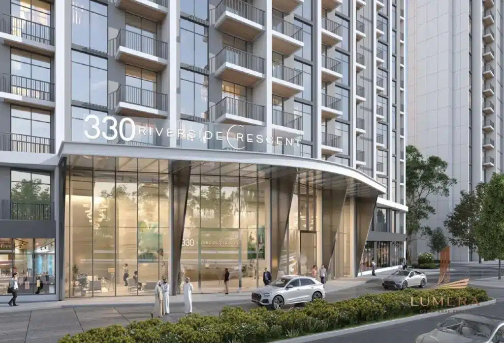 High-Floor Panoramic Creek Views | Massive 913 SQFT | 1BR + 2 Bath | Ultra-Luxury Living at 330 Riverside Crescent