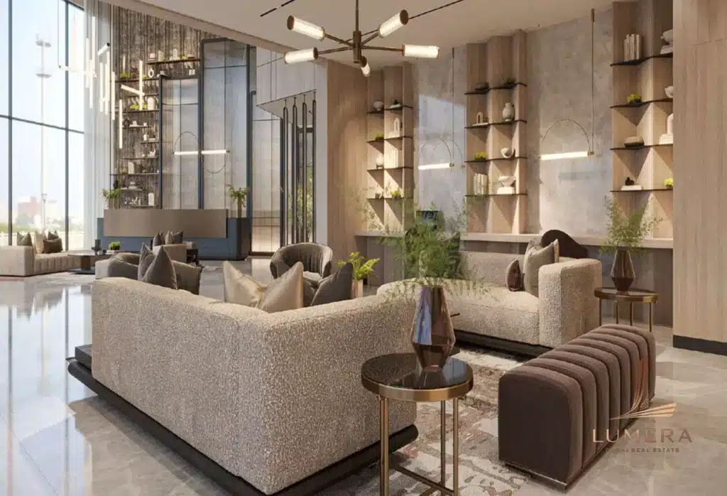 2 Mins to Metro | Fully Furnished & Equipped Studio | High Yield Potential | Serene Gardens 1