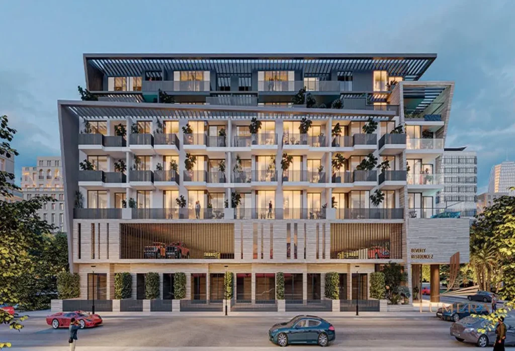 High Floor Luxury | Fully Furnished | Smart Home System | Premium Rooftop Lounge | Beverly Residences 2