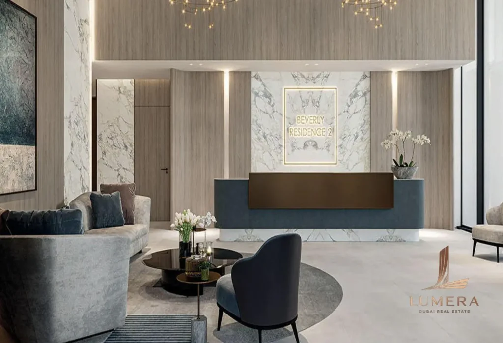 High Floor Luxury | Fully Furnished | Smart Home System | Premium Rooftop Lounge | Beverly Residences 2
