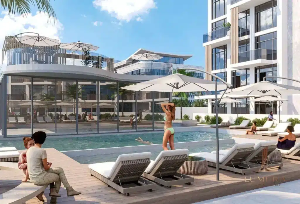 2 Mins to Metro | Fully Furnished & Equipped Studio | High Yield Potential | Serene Gardens 1