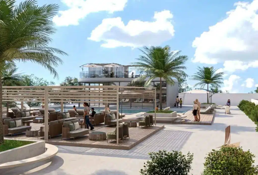 2 Mins to Metro | Fully Furnished & Equipped Studio | High Yield Potential | Serene Gardens 1