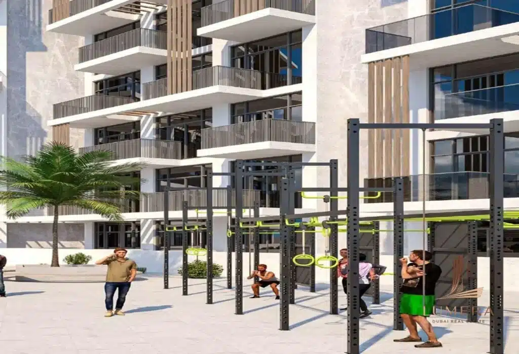 2 Mins to Metro | Fully Furnished & Equipped Studio | High Yield Potential | Serene Gardens 1