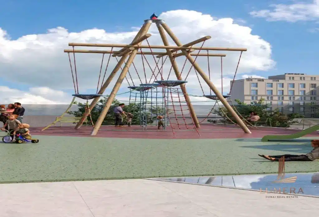 2 Mins to Metro | Fully Furnished & Equipped Studio | High Yield Potential | Serene Gardens 1