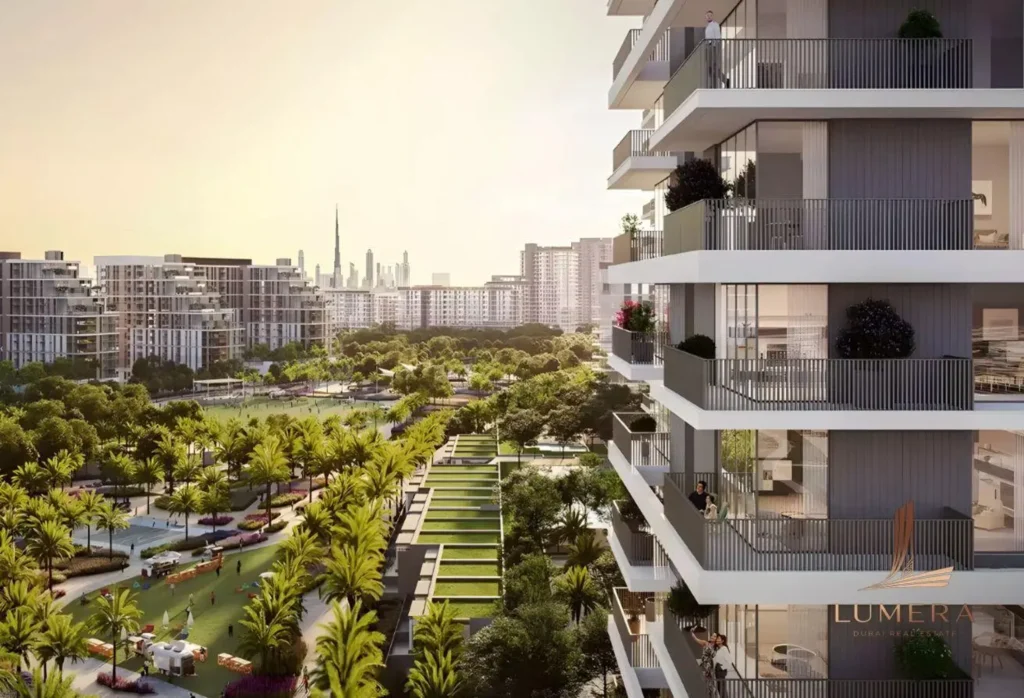 High Floor Luxury | 2BR + 2 Balconies | Walk-In Wardrobe | Premium Investment in Palace Residences, Dubai Hills Estate