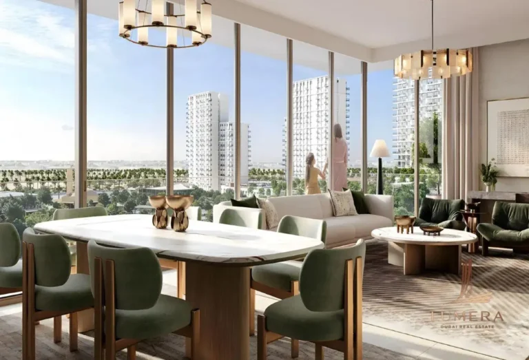 High Floor Luxury | 2BR + 2 Balconies | Walk-In Wardrobe | Premium Investment in Palace Residences, Dubai Hills Estate