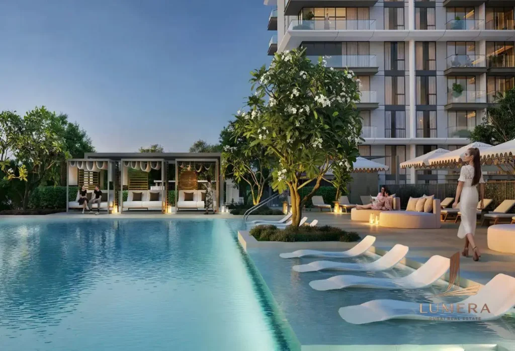 High Floor Luxury | 2BR + 2 Balconies | Walk-In Wardrobe | Premium Investment in Palace Residences, Dubai Hills Estate