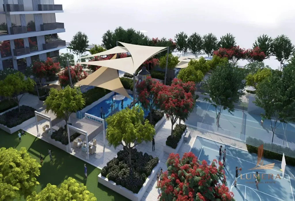 High Floor Luxury | 2BR + 2 Balconies | Walk-In Wardrobe | Premium Investment in Palace Residences, Dubai Hills Estate